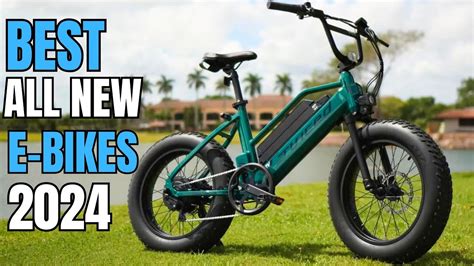 Best Electric Bikes 2024 Tested by the Editors of Bicycling.
